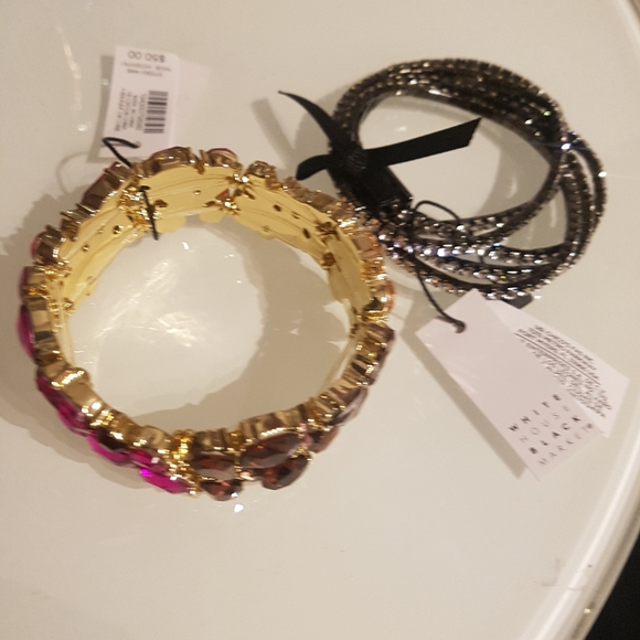 New sparkly WHBM bracelets - Picture 1 of 4
